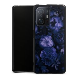 Silikoni Suojakuori Slim musta