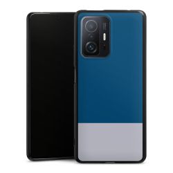 Silikoni Suojakuori Slim musta