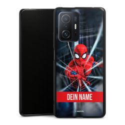 Silikonskal Slim svart