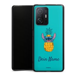 Silikonskal Slim svart