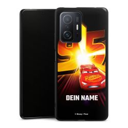 Silikoni Suojakuori Slim musta