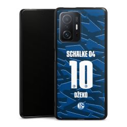 Silikonskal Slim svart