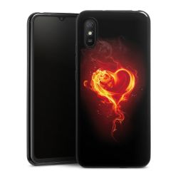 Silicone Slim Case black