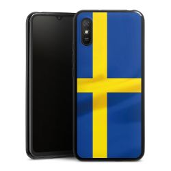 Silicone Slim Case black