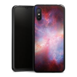 Silikoni Suojakuori Slim musta