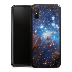 Silikoni Suojakuori Slim musta