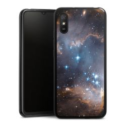 Silikoni Suojakuori Slim musta