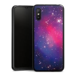 Silikoni Suojakuori Slim musta