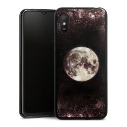 Silikoni Suojakuori Slim musta