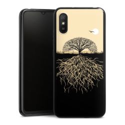 Silicone Slim Case black