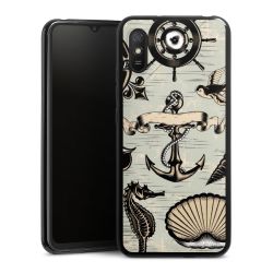 Silicone Slim Case black