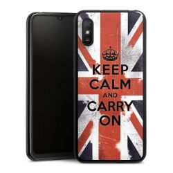 Silicone Slim Case black
