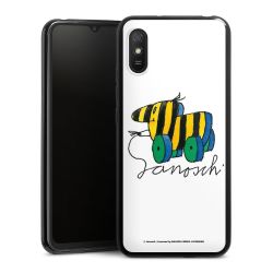 Silicone Slim Case black