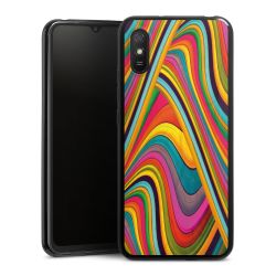 Silicone Slim Case black