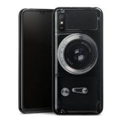 Silicone Slim Case black