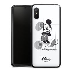 Silikonskal Slim svart