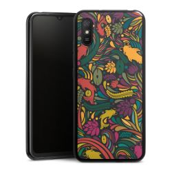 Silicone Slim Case black