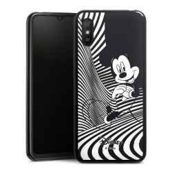 Silikonskal Slim svart