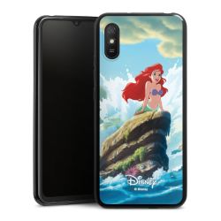 Silikonskal Slim svart