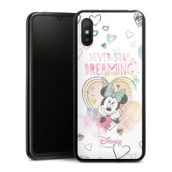 Silikonskal Slim svart