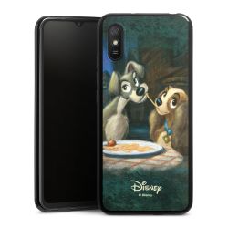 Silikonskal Slim svart