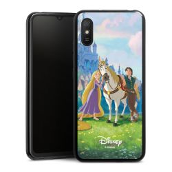 Silikonskal Slim svart