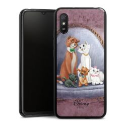 Silikonskal Slim svart