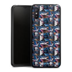 Silikonskal Slim svart