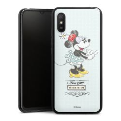 Silikonskal Slim svart