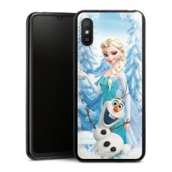 Silikoni Suojakuori Slim musta