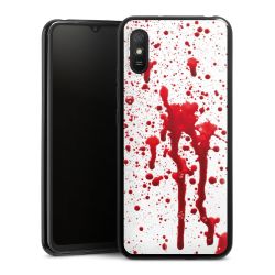 Silicone Slim Case black