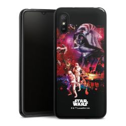 Silikonskal Slim svart