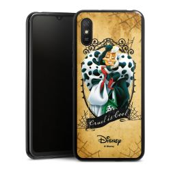 Silikonskal Slim svart