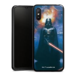 Silikonskal Slim svart