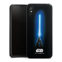 Silikonskal Slim svart