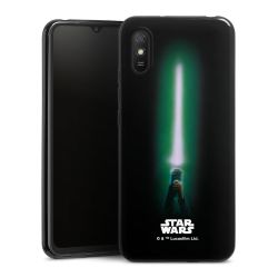 Silikonskal Slim svart