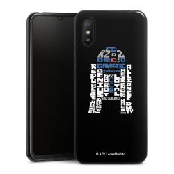 Silikonskal Slim svart