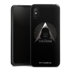 Silikonskal Slim svart