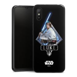 Silikonskal Slim svart