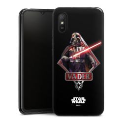 Silikonskal Slim svart