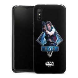 Silikonskal Slim svart