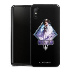 Silikonskal Slim svart