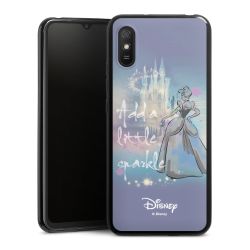 Silikonskal Slim svart