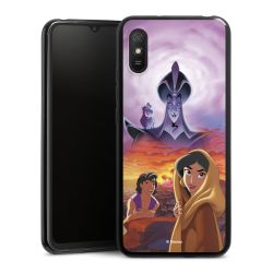 Silikonskal Slim svart