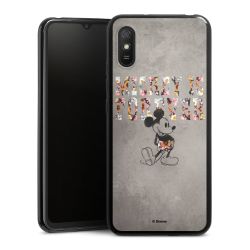 Silikonskal Slim svart