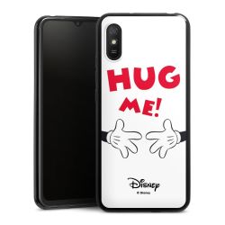 Silikonskal Slim svart