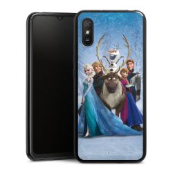 Silikoni Suojakuori Slim musta