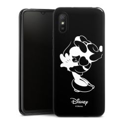 Silikonskal Slim svart