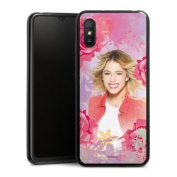 Silikoni Suojakuori Slim musta