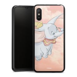 Silikonskal Slim svart